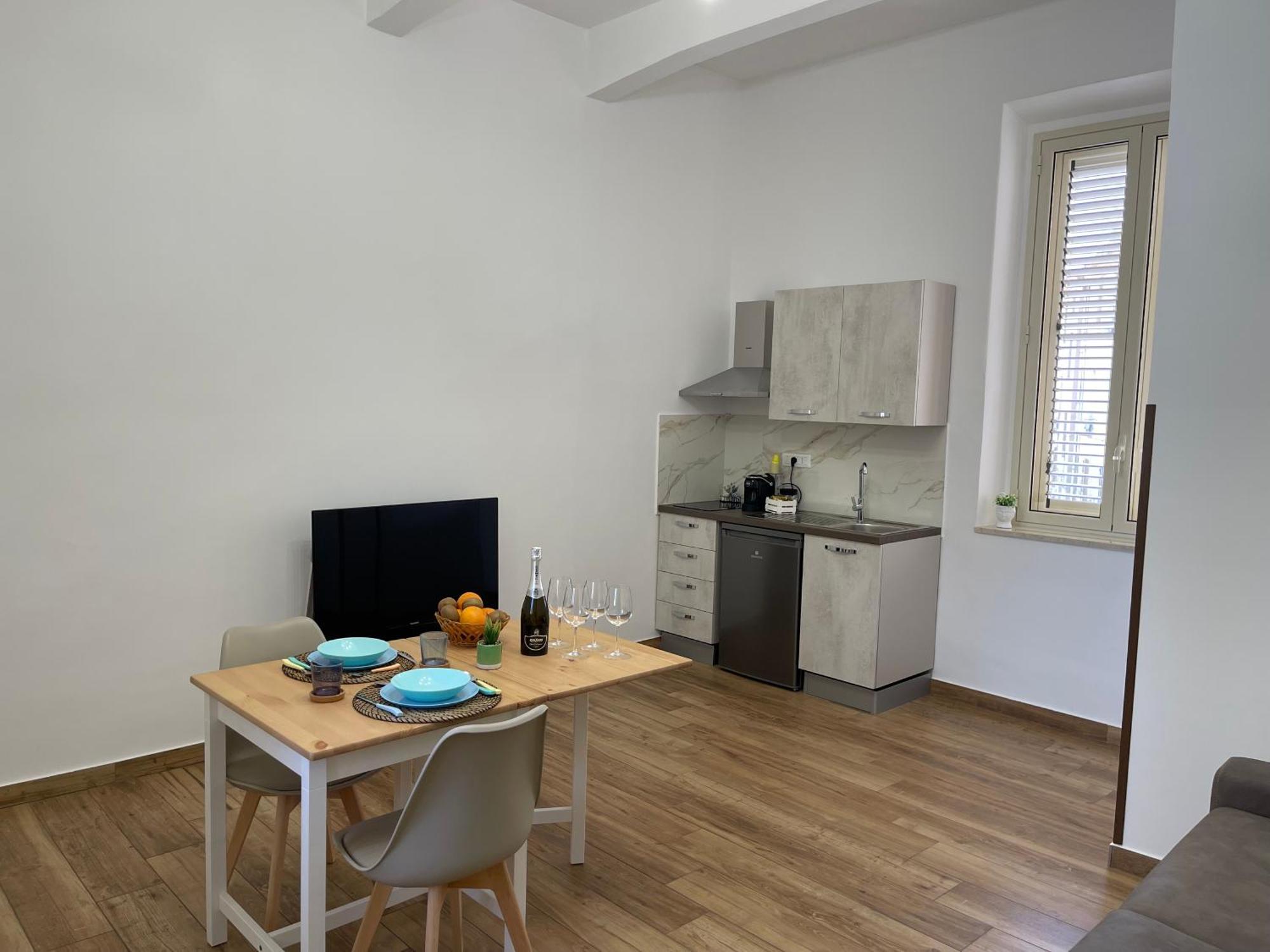 La Perla Sul Cortile Apartment Syracuse ภายนอก รูปภาพ