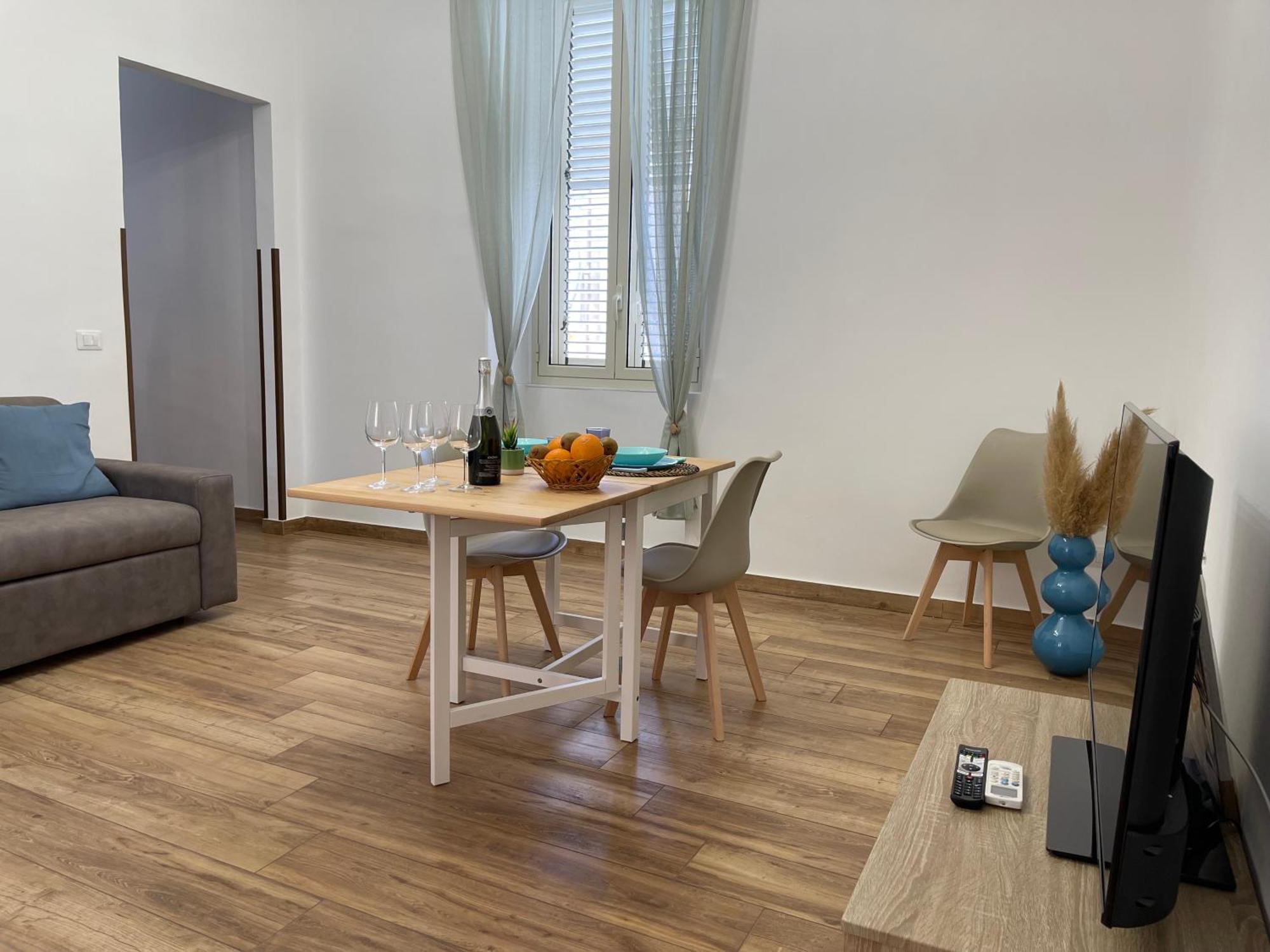 La Perla Sul Cortile Apartment Syracuse ภายนอก รูปภาพ