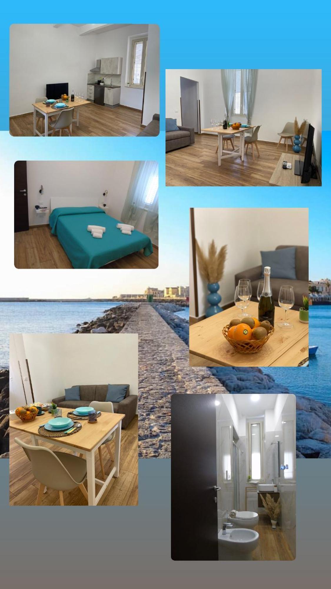 La Perla Sul Cortile Apartment Syracuse ภายนอก รูปภาพ