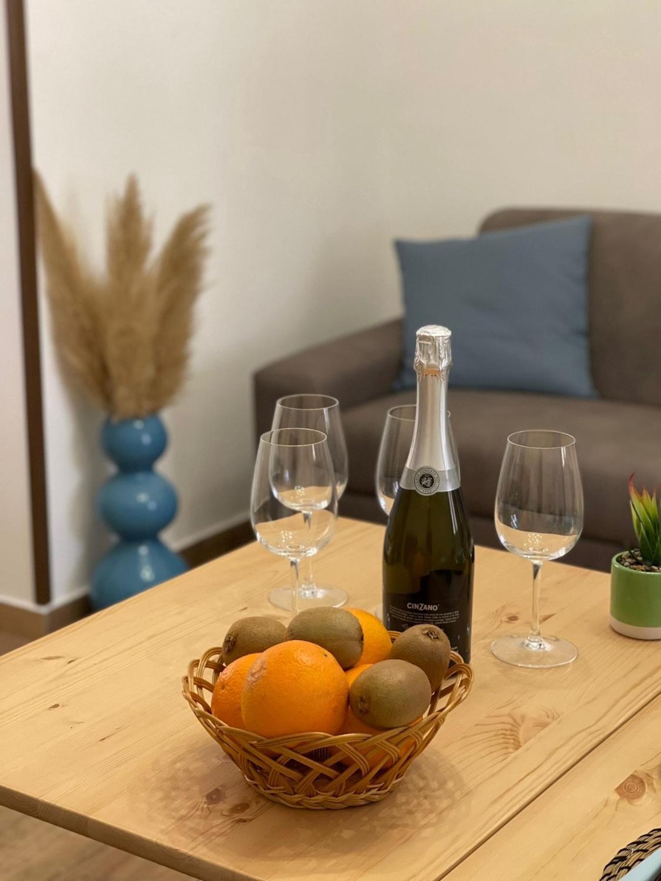 La Perla Sul Cortile Apartment Syracuse ภายนอก รูปภาพ